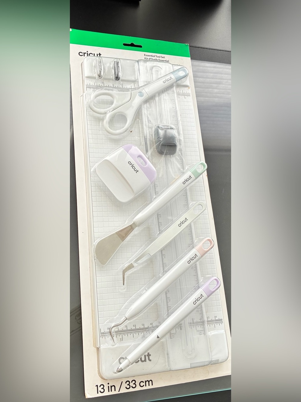 Cricut Home Craft Tool Set - Essential Tool Set